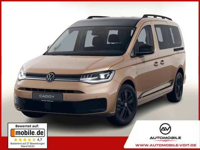 Volkswagen Caddy Maxi - 1.5 TSI 116 Edition LED Ready2D Keyl