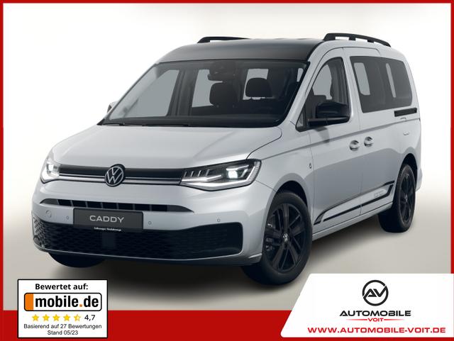 Volkswagen Caddy Maxi - 1.5 TSI 116 Edition LED AHK Ready2D