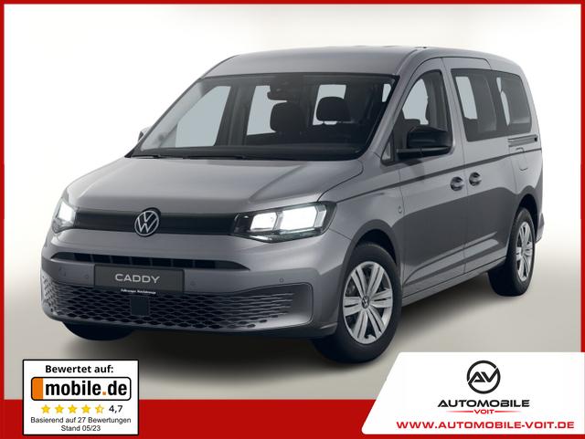 Volkswagen Caddy Maxi - 2.0 TDI 102 Ready2D SHZ 2ZClim Kam