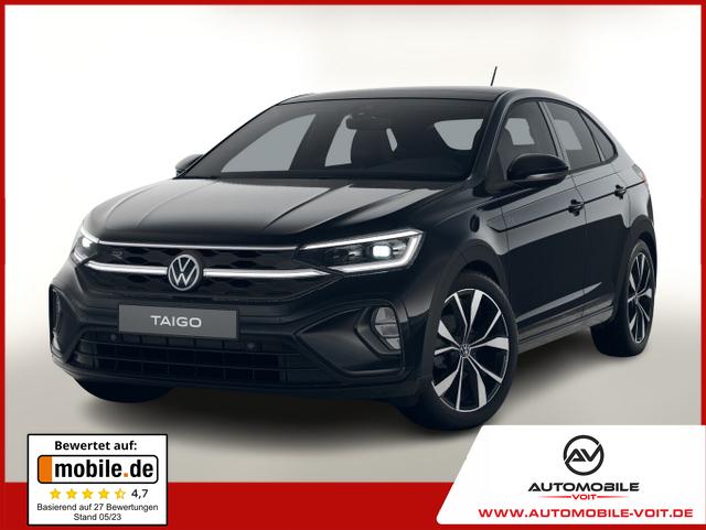 Volkswagen Taigo - R-Line 1.0 TSI 115 Matrix Pano Nav 2ZClim