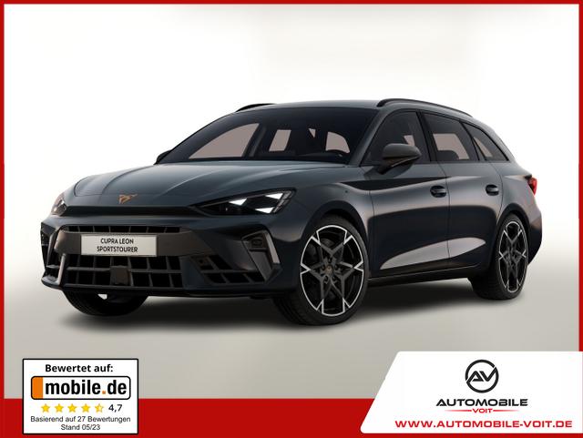 Cupra Leon Sportstourer - SP VZ 2.0 TSI 333 Matrix Memory eHk SHZ Kam