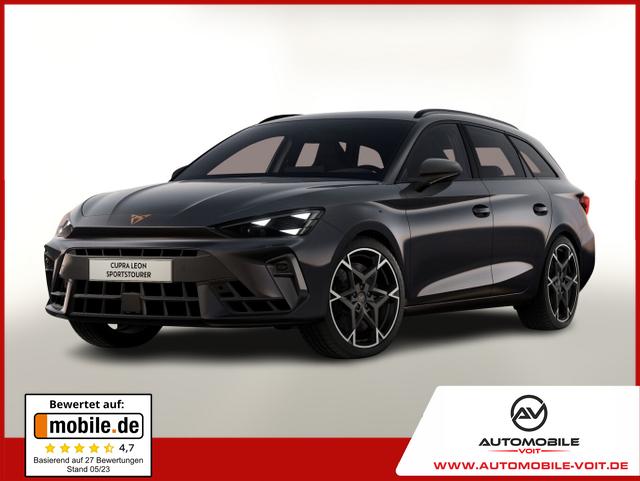 Cupra Leon Sportstourer - SP VZ 2.0 TSI 333 Matrix Memory eHk SHZ Kam