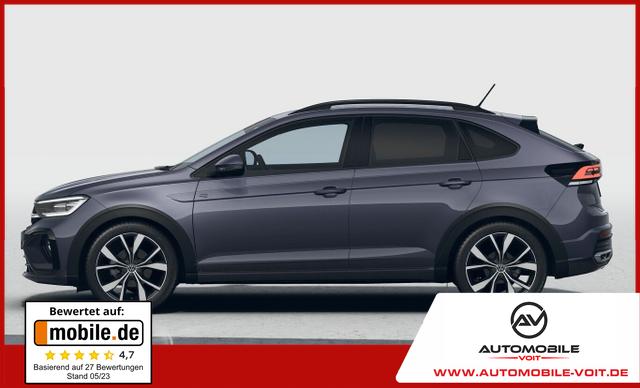 Volkswagen Taigo R-Line 1.5 TSI 150 DSG Matrix 2ZClim SHZ 