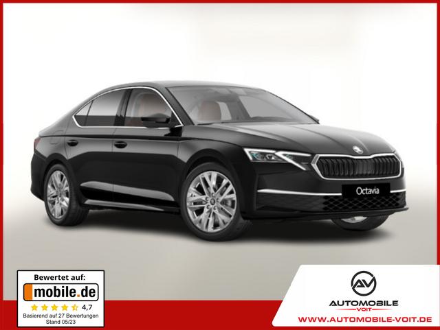 Skoda Octavia - Lim TDI 150 DSG Selec FL Leder HUD 360°