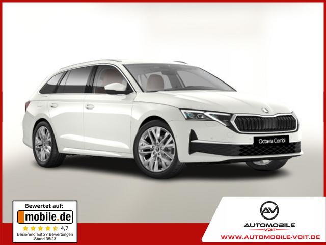 Skoda Octavia Combi - TDI DSG Selec FL Matrix Leder HUD