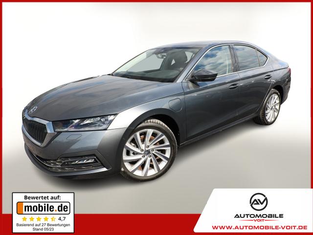 Skoda Octavia - PHEV 204 DSG Matrix Nav eHk Kessy ACC
