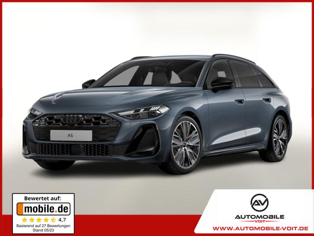 Audi A5 Avant - S line TDI 204 2xS Tech+ 19Z ExtP PrivG