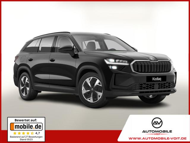 Skoda Kodiaq - Selection eTSI DSG Selec AHK Matrix Nav ACC Kessy
