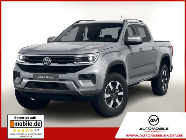 Volkswagen Amarok - Style 3.0 TDI 241 AT 4M Matrix ACC Kam