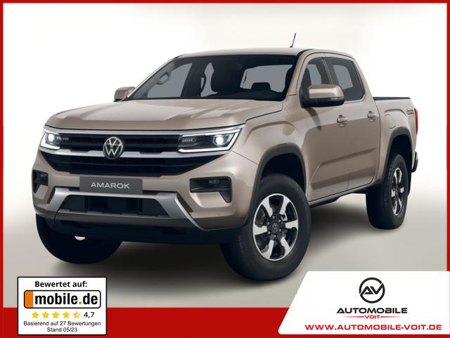Volkswagen Amarok - Style 3.0 TDI 241 AT 4M Nav Matrix Kam
