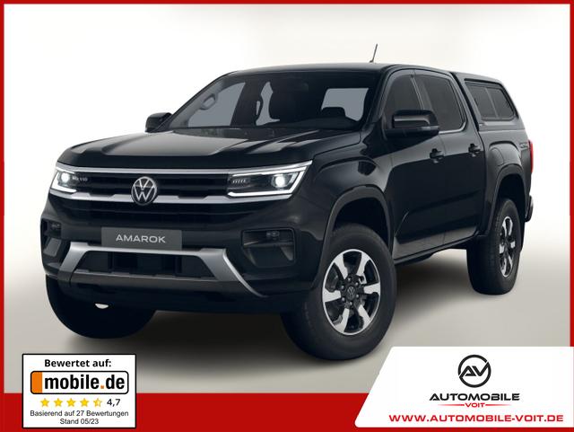 Volkswagen Amarok - Style 3.0 TDI 241 AT 4M HardT Nav Matrix
