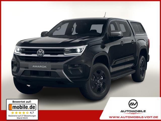 Volkswagen Amarok - PanAmericana 3.0 TDI 241 AT 4M PanAm HardT Matrix Nav