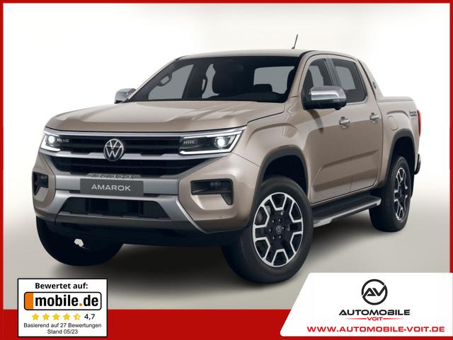 Volkswagen Amarok - Aventura 3.0 TDI 241 AT 4M Matrix 20Z AHK