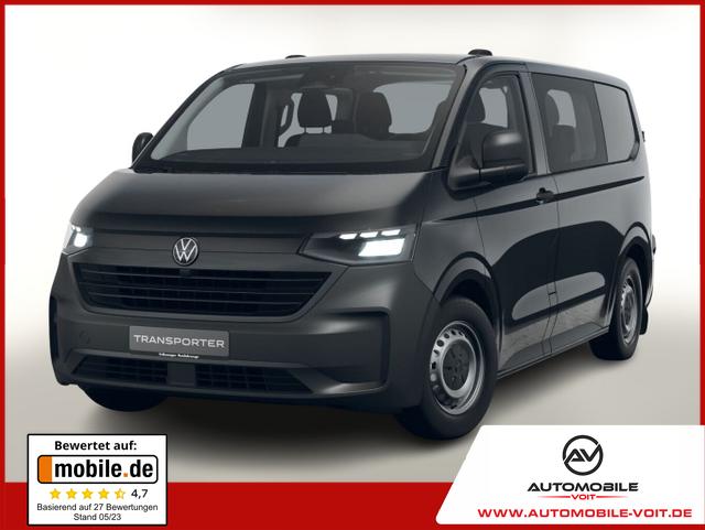 Volkswagen T7 Kastenwagen - Transporter Plus TDI 110 Klimaaut AHK Kam 6-S