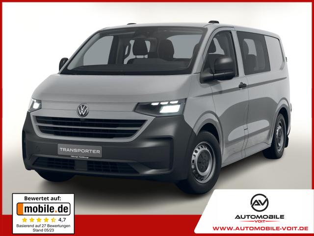 Volkswagen T7 Kastenwagen - Transporter Plus TDI 110 Klima LED Kam 6-S