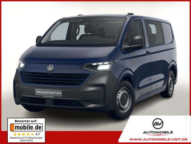Volkswagen T7 Kastenwagen - Transporter Plus TDI 150 Klimaaut. LED Kam 6S