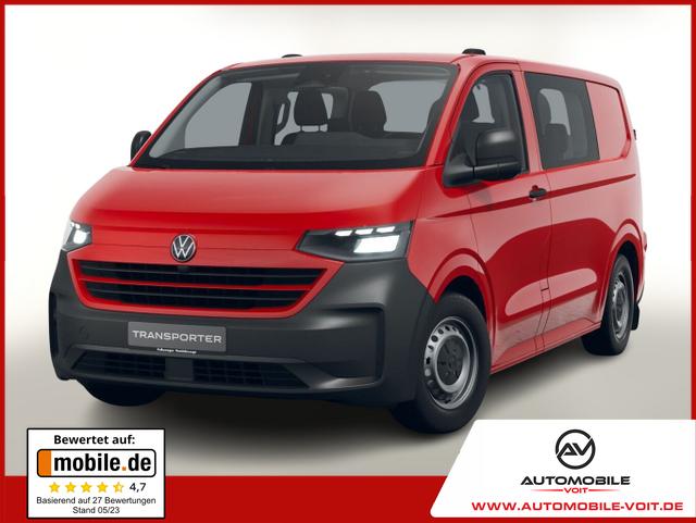 Volkswagen T7 Kastenwagen - Transporter Plus TDI 150 AT8 Klimaaut SHZ 6-S