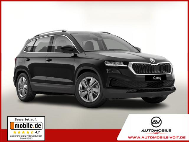 Skoda Karoq - Selection TSI DSG Selec LED Nav Kam SHZ SunS Kessy