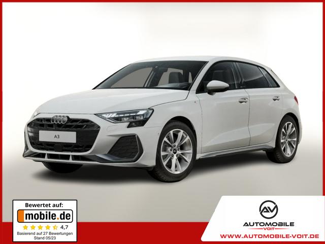 Audi A3 Sportback - S line 35 TDI tronic Nav KlimaP