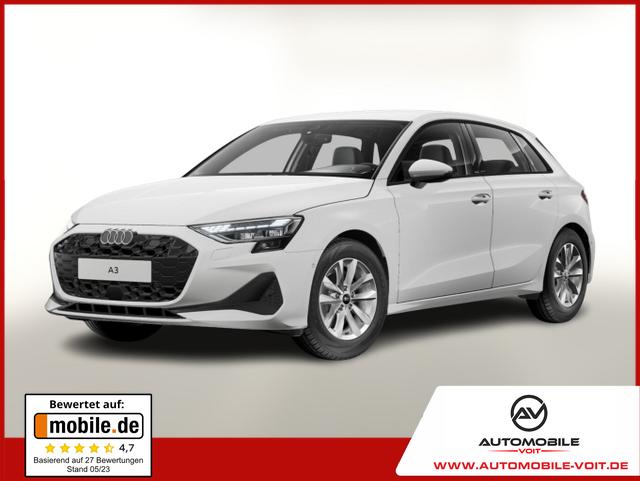 Audi A3 Sportback - 35 TFSI S tronic Nav ACC KlimaP LED