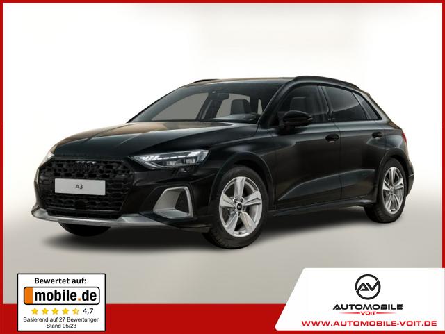 Audi A3 allstreet - 35 TDI S tronic Nav KlimaP LED ACC