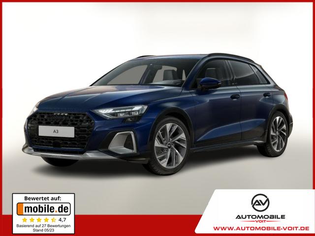 Audi A3 allstreet - 35 TFSI S tronic Nav 18Z KlimaP LED