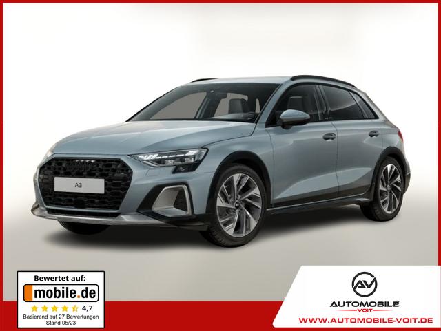 Audi A3 allstreet - 35 TFSI S tronic Nav 18Z line-Int