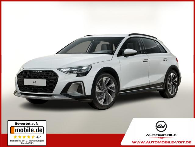Audi A3 allstreet - 35 TDI S tronic Nav 18Z line-Int