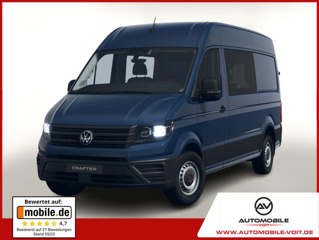 Volkswagen Crafter - Plus 35 2.0 TDI 140 L3H3 5-S Kam Temp