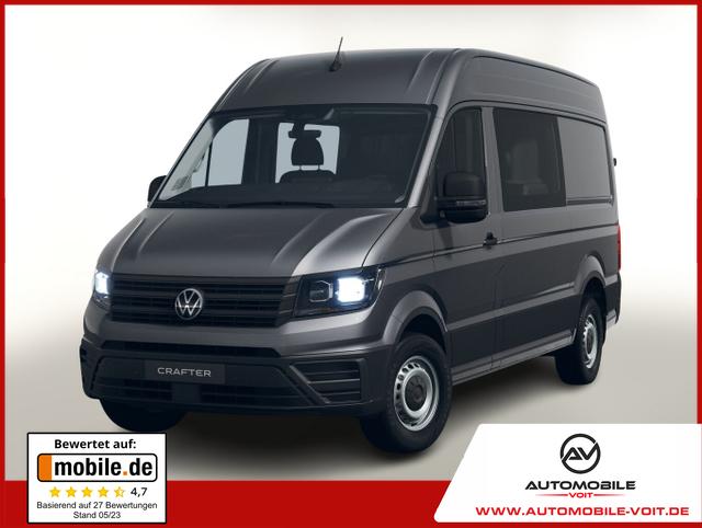 Volkswagen Crafter - Plus 35 2.0 TDI 140 L3H3 5-S AHK Kam PDC