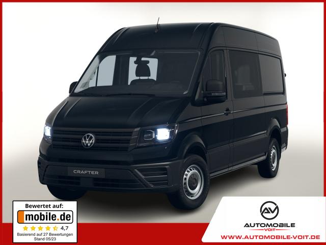 Volkswagen Crafter - Plus 35 2.0 TDI 140 L3H3 5-S Klima Kam