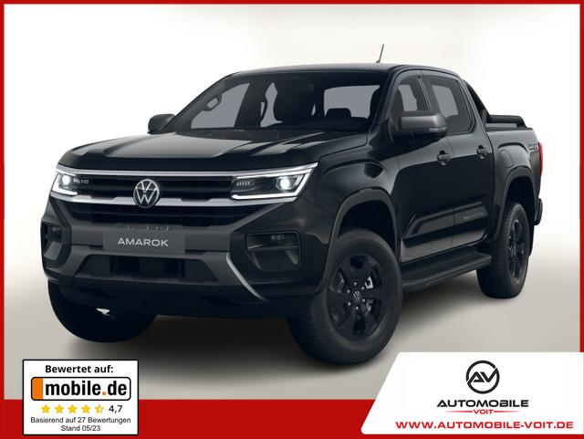 Volkswagen Amarok - 3.0 TDI 241 AT 4M PanAm Nav Matrix AHK