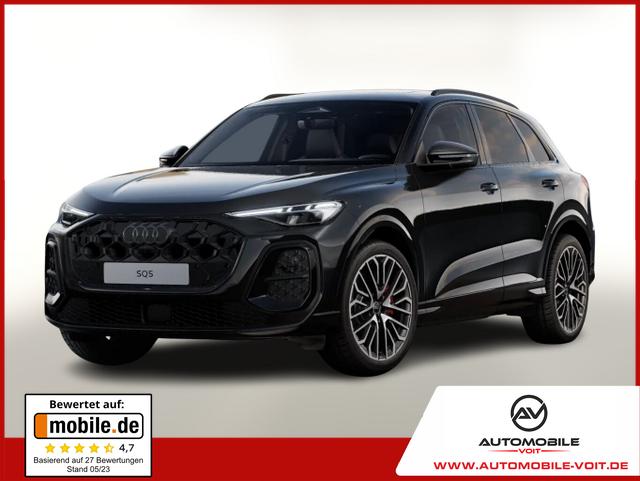 Audi SQ5 - Edition one TFSI Tech+ Luft Pano 21Z PrivG