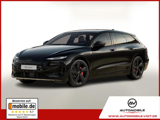 Audi A6 Avant e-tron - S line 428 quattro 2xS Tech+ HUD