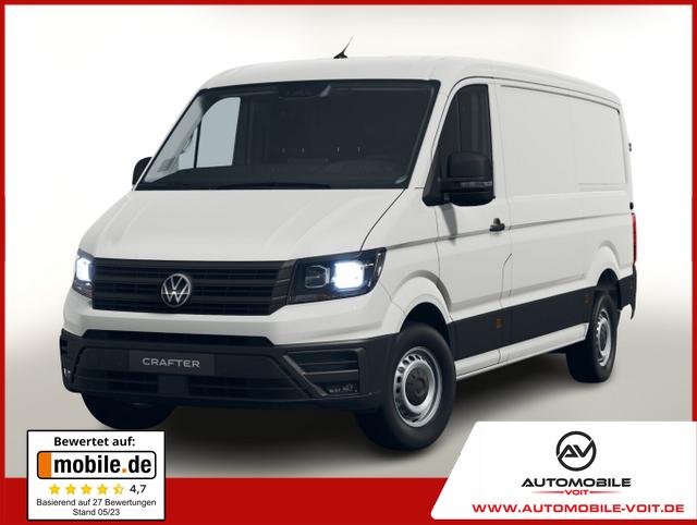 Volkswagen Crafter - 35 2.0 TDI 140 L3H2 PDC Temp 3S FACELIFT