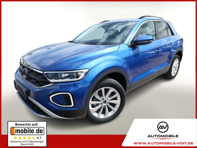 Volkswagen T-Roc - 1.5 TSI 150 DSG LED+ R2D Keyl Kam SHZ 17Z