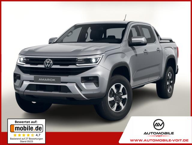 Volkswagen Amarok - 3.0 TDI 241 AT 4M Style Matrix StyleB AHK
