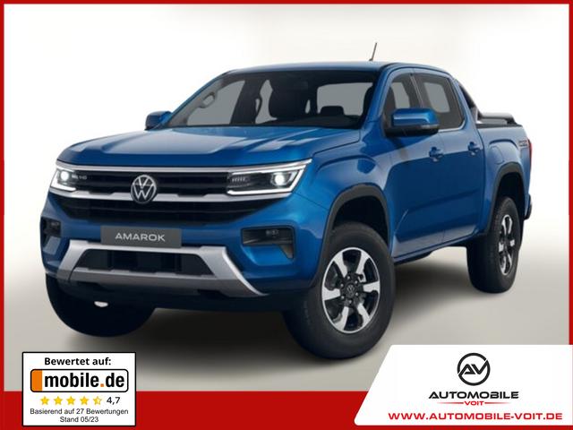 Volkswagen Amarok - 3.0 TDI 241 AT 4M Style Nav Matrix StyleB