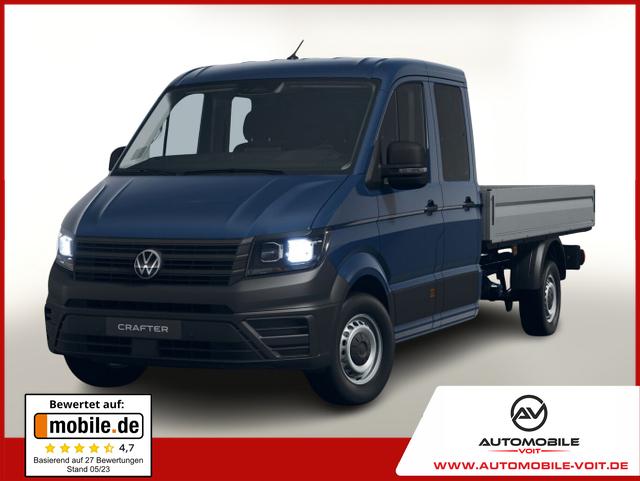 Volkswagen Crafter - Pritsche DoKa 35 2.0 TDI 177 AT8 4M L4