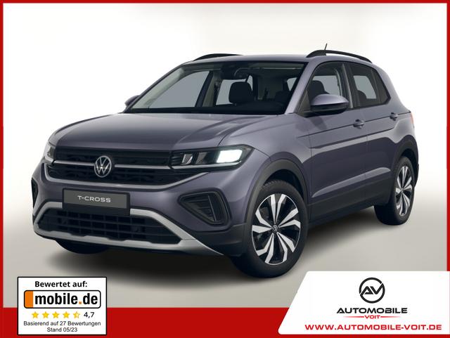 Volkswagen T-Cross - TSI 115 DSG R2D Keyl Kam IQDrive Klima2Z