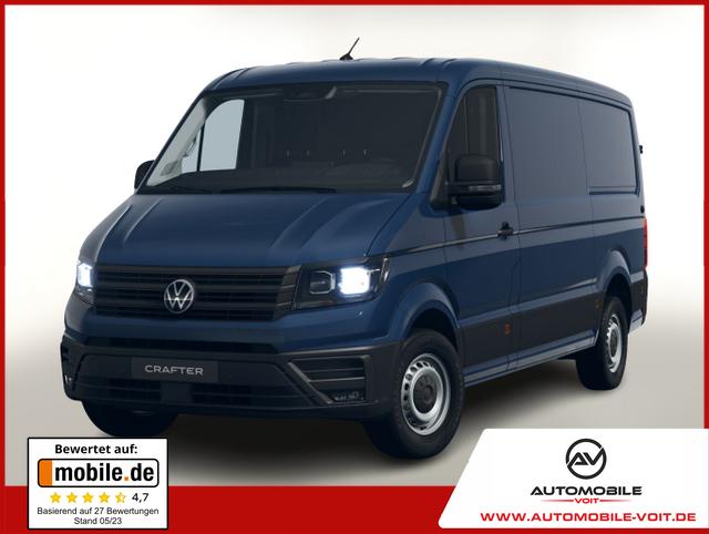 Volkswagen Crafter - 35 2.0 TDI 140 L3H2 AHK PDC 3S FACELIFT
