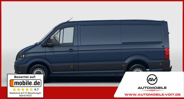 Volkswagen Crafter 35 2.0 TDI 140 L3H2 AHK PDC 3S FACELIFT 