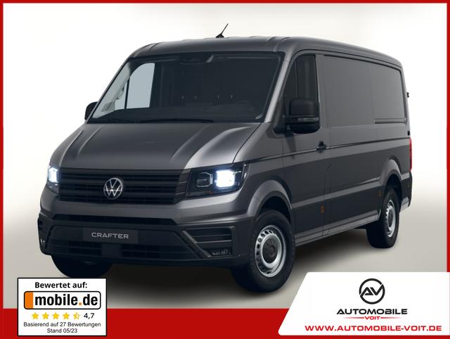 Volkswagen Crafter - 35 2.0 TDI 140 L3H2 AHK PDC 3S FACELIFT