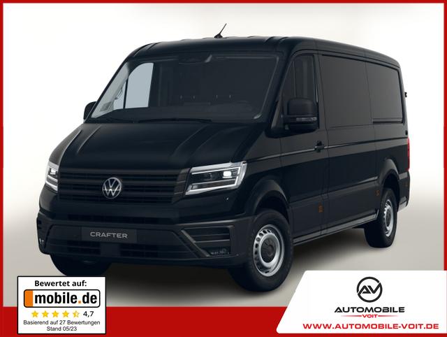 Volkswagen Crafter - 35 2.0 TDI 140 L3H2 LED AHK 3S FACELIFT