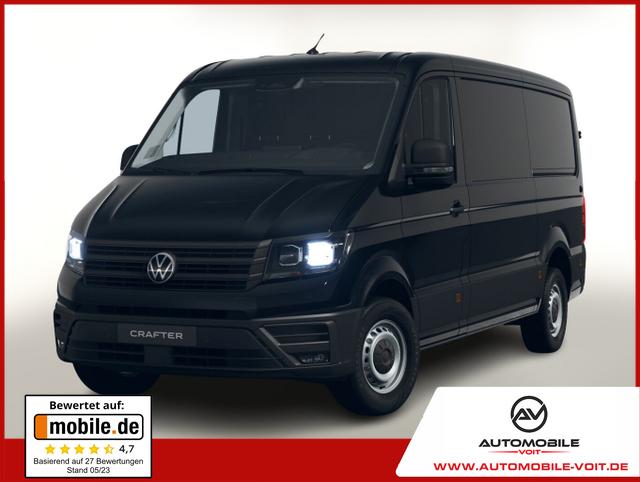 Volkswagen Crafter - 35 2.0 TDI 140 AT8 L3H2 AHK 3S FACELIFT