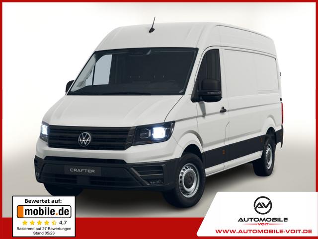 Volkswagen Crafter - 35 2.0 TDI 140 L3H3 PDC Temp 3S FACELIFT