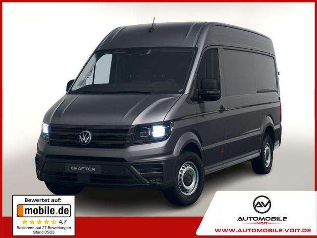 Volkswagen Crafter - 35 2.0 TDI 140 L3H3 AHK PDC 3S FACELIFT