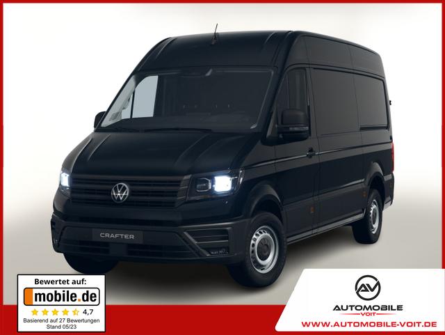 Volkswagen Crafter - 35 2.0 TDI 140 AT8 L3H3 AHK 3S FACELIFT