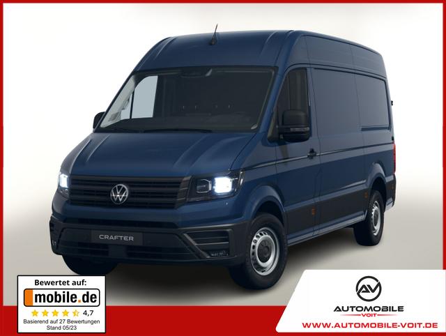 Volkswagen Crafter - 35 2.0 TDI 177 AT8 4M L3H3 AHK PDC 3S FL