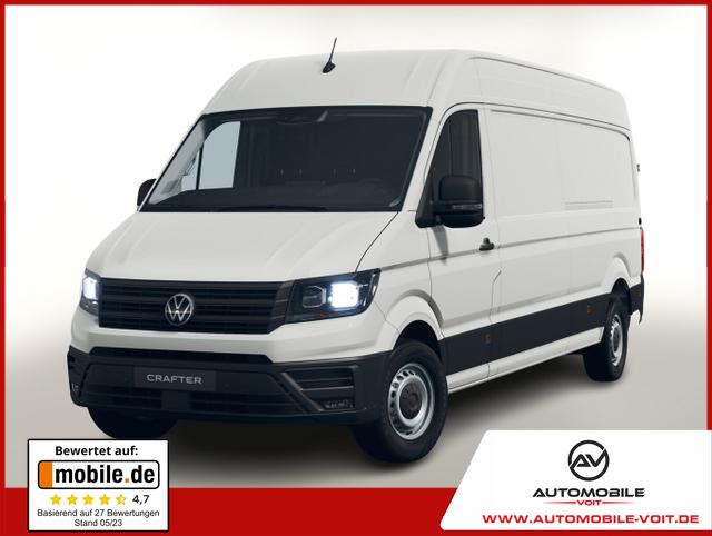 Volkswagen Crafter - 35 2.0 TDI 140 L4H3 PDC Temp 3S FACELIFT